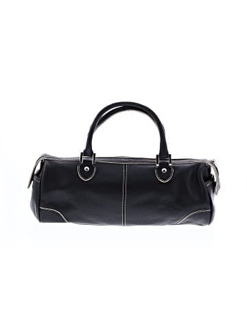 Etienne Aigner Leather Satchel (view 2)