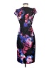 Betsey Johnson Print Black Casual Dress Size 4 - photo 5