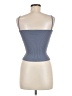 Armani Exchange Blue Sleeveless Top Size M - photo 2