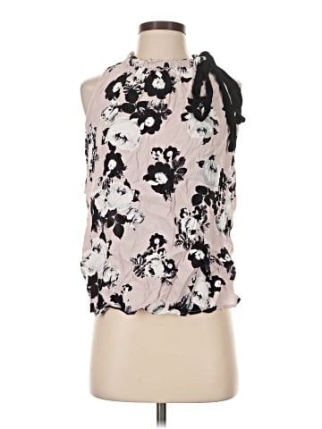 Lord & Taylor Sleeveless Blouse (view 1)