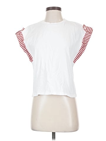 Zara Short Sleeve T-Shirt (view 1)