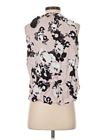 Lord & Taylor Sleeveless Blouse (view 2)