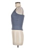 Armani Exchange Blue Sleeveless Top Size M - photo 5
