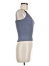 Armani Exchange Blue Sleeveless Top Size M - photo 4