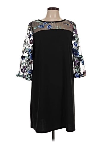 Roz & Ali Cocktail Dress (view 1)