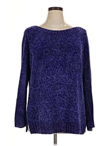 Liz Claiborne Pullover Sweater (view 1)