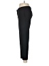 Van Heusen Solid Black Dress Pants Size 28 waist - photo 5