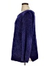 Liz Claiborne 100% Polyester Purple Pullover Sweater Size XL - photo 5