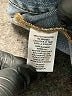 BP. Blue Denim Jacket Size L - photo 7
