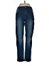 Boden Hearts Blue Jeans Size 10R - photo 1