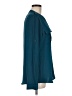 Calvin Klein Teal Long Sleeve Blouse Size M - photo 4