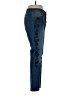 Boden Hearts Blue Jeans Size 10R - photo 4