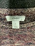 Cj Banks Tweed Burgundy Pullover Sweater Size 1X - photo 7