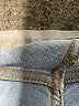 Levi's Hearts Blue Jeans Size 29 waist - photo 8