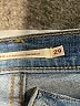Levi's Hearts Blue Jeans Size 29 waist - photo 9