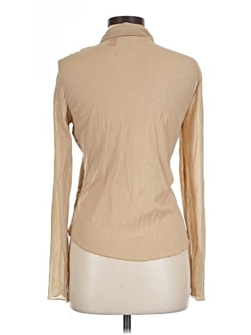 Gloria Vanderbilt Long Sleeve Blouse (view 2)