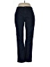 Boden Argyle Blue Casual Pants Size 10 - photo 1