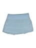 Lululemon Athletica Solid Blue Active Skort Size 2 - photo 1