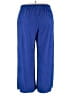 Emery Rose Blue Casual Pants Size XXL - photo 2