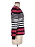 Tommy Hilfiger 100% Pima Cotton Stripes Red Pullover Sweater Size M - photo 4