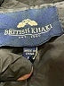 British Khaki 100% Polyester Black Sweater Vest Size L - photo 7