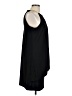 Kensie Solid Black Cocktail Dress Size 12 - photo 4