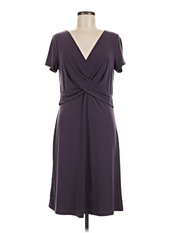 Ann Taylor Factory Casual Dress (view 1)