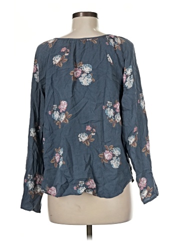 Lovestitch Long Sleeve Blouse (view 2)