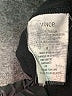 Vince. Solid Black Cocktail Dress Size 0 - photo 8