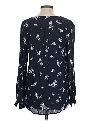 Brina & Em Long Sleeve Blouse (view 2)