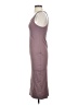 Leith Solid Gray Casual Dress Size S - photo 5