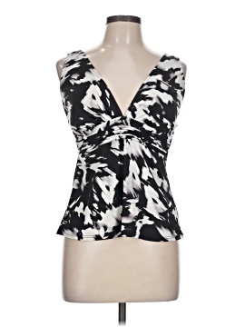 Trimshaper Sleeveless Blouse