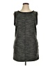 Studio M Gray Casual Dress Size XL - photo 1
