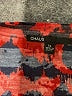 Chaus Animal Print Red Active T-Shirt Size XL - photo 7