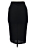 Charlotte Russe Solid Black Formal Skirt Size M - photo 2