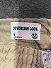 Sovereign Code Solid Tan Cargo Pants Size 5 - photo 3