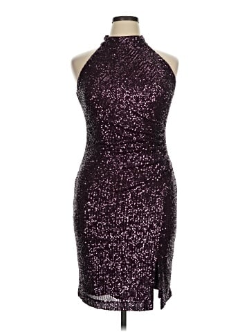 Eliza J Cocktail Dress (view 1)
