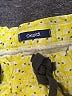 Okaidi Print Yellow Board Shorts Size 110 cm / US 5-6 - photo 3