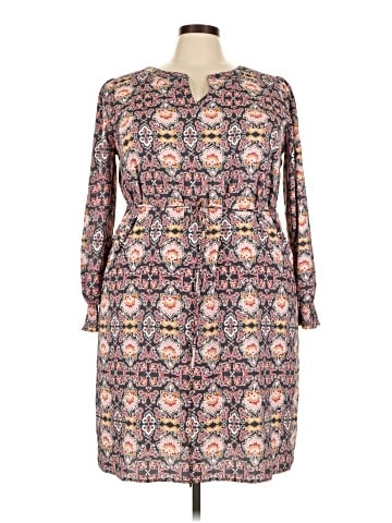 Ann Taylor LOFT Casual Dress (view 1)