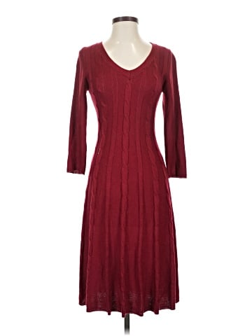 Black Label by Evan Picone Casual Dress (view 1)