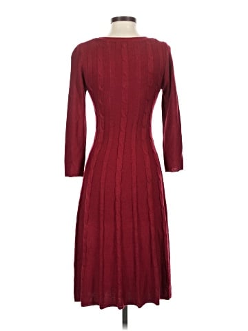 Black Label by Evan Picone Casual Dress (view 2)