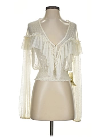 Illa Illa Long Sleeve Blouse (view 1)