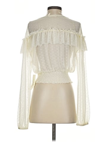 Illa Illa Long Sleeve Blouse (view 2)