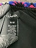 Justify Print Blue Casual Dress Size M - photo 7