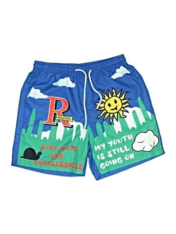 Romwe Board Shorts (view 1)