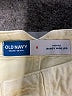 Old Navy 100% Cotton Yellow Jeans Size 8 - photo 7
