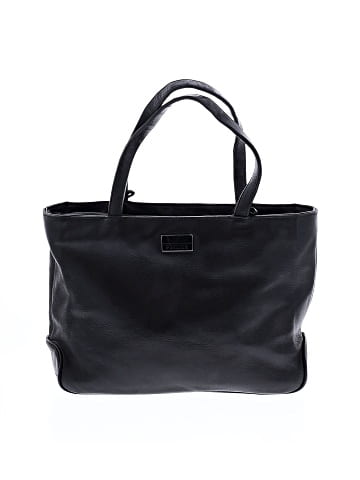 Perlina Leather Tote (view 1)