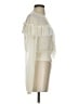 Illa Illa Ivory Long Sleeve Blouse Size S - photo 4