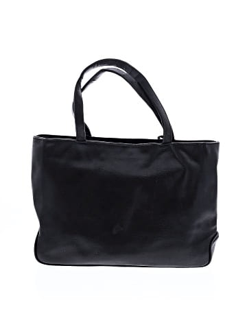 Perlina Leather Tote (view 2)