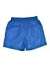 Romwe 100% Polyester Graphic Blue Board Shorts Size M - photo 2